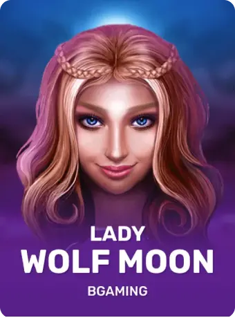 Lady Wolf Moon